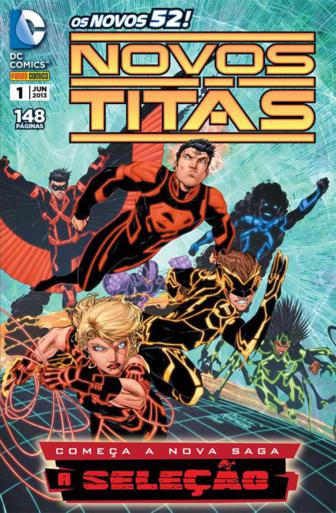 Revistas dc