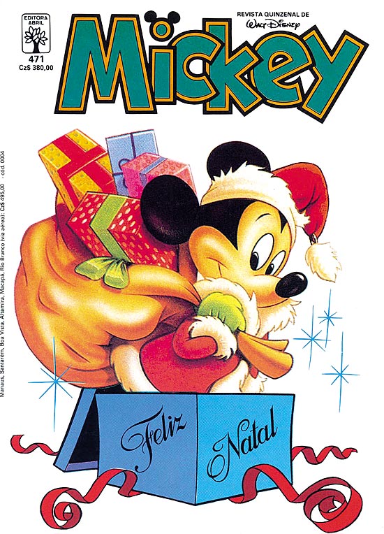 Revistas disney