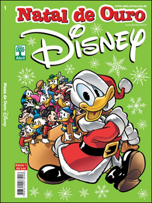 Revistas disney