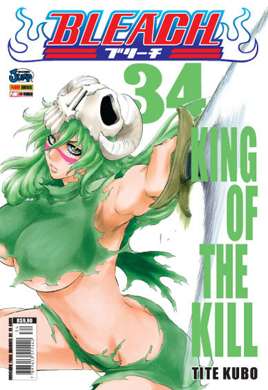 Revistas manga